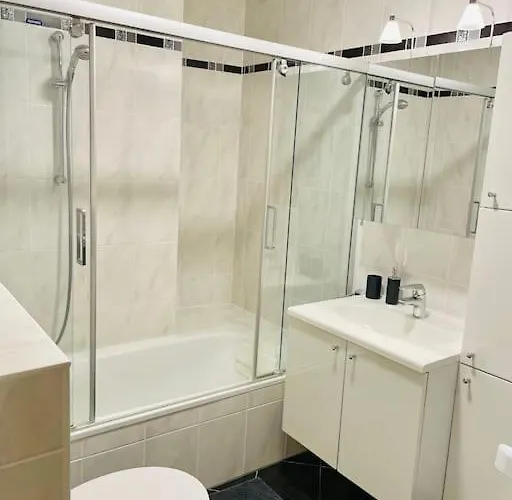 Egy hálószobás apartman