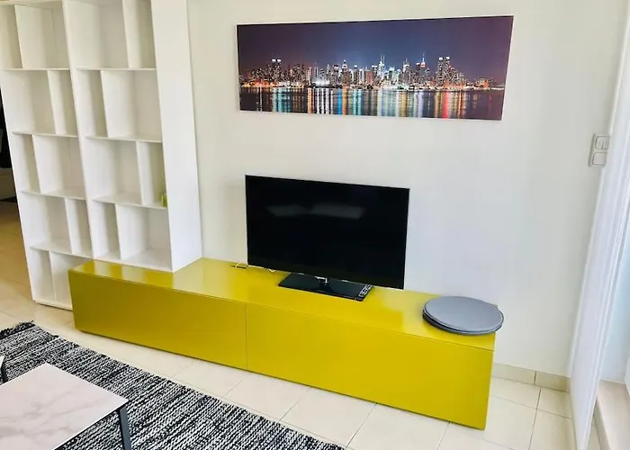 Egy hálószobás apartman