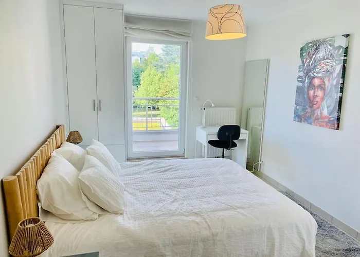 Egy hálószobás apartman